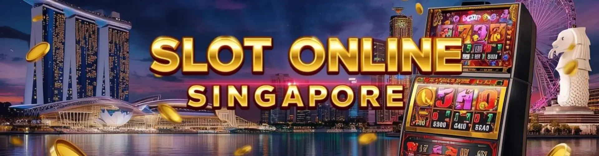 Slot Online Singapore